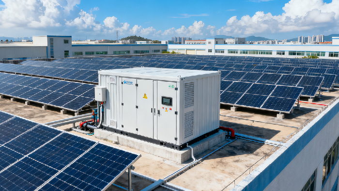 厦门连邦储能系统解决方案：构建弹性能源网络，激活全场景价值