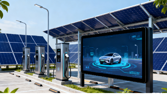 厦门连邦：充电基础设施 + 光伏一体化解决方案 驱动绿色出行 厦门太阳能厂家