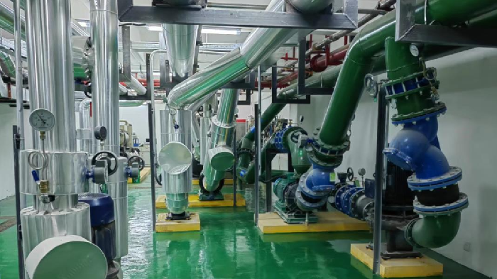 能源托管模式深耕医疗领域：长沙方案落地见效，厦门连邦助力降碳提质