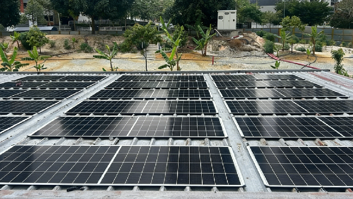 厦门市连邦科技：马来西亚鱼池储能光伏方案 保障水泵不间断运行